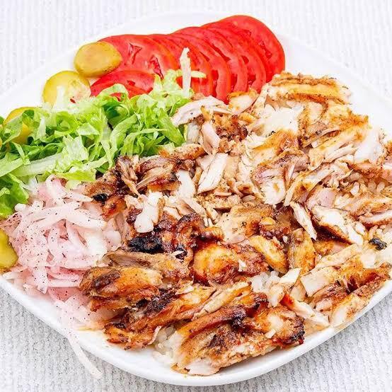 Tavuk mu et doner mi sizce?