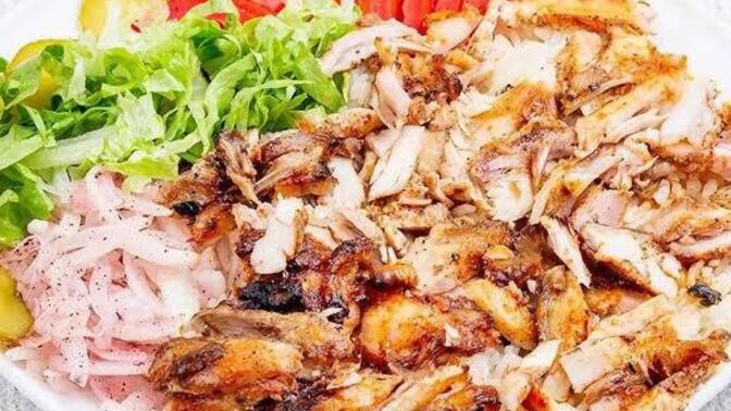 Tavuk mu et doner mi sizce?