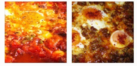 Kıymalı yumurta mı? Menemen mi?