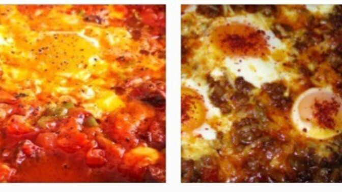 Kıymalı yumurta mı? Menemen mi?