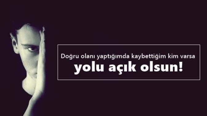 İstemedende olsa yol verdikleriniz var mı?