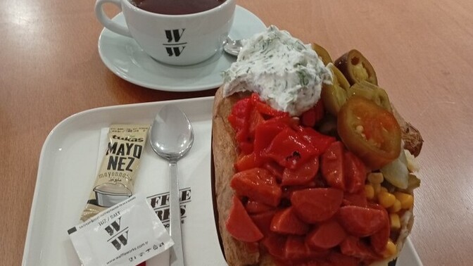 Bugün ki Öğlen Yemeğim Sizce Nasıl?