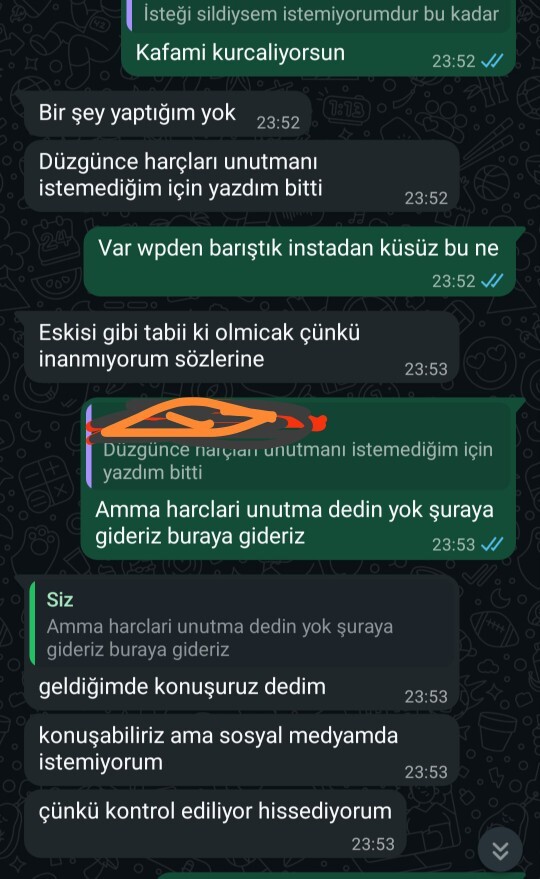 Bu kız canım mı?