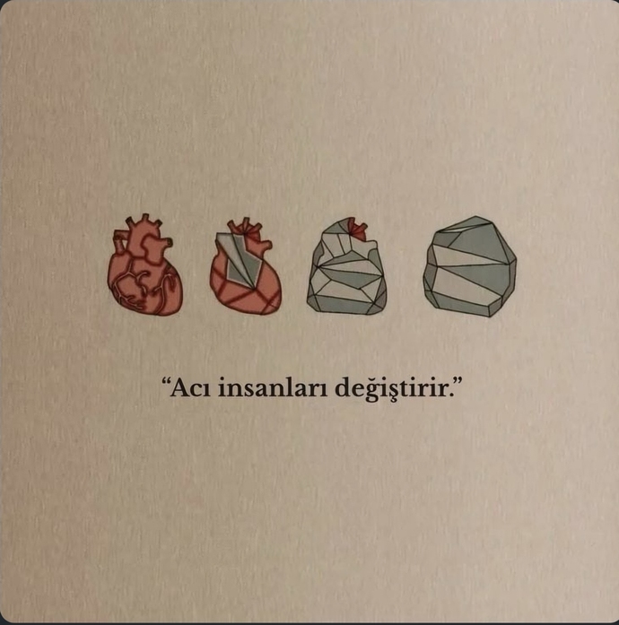 Sevemeyecek kadar katılaşmış bir kalp nasıl yumuşar?