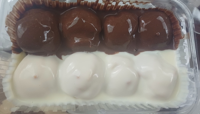 Profiterolün hangi halı güzel?