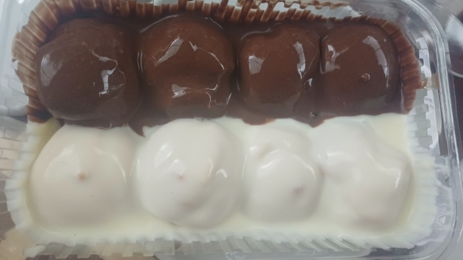 Profiterolün hangi halı güzel?