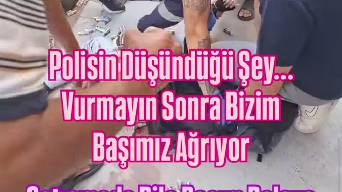 Arkadaşlar biz bu duruma nasıl düştük ya?