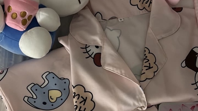 Pijama ile uyumak 🙂‍↔️💅🏻?