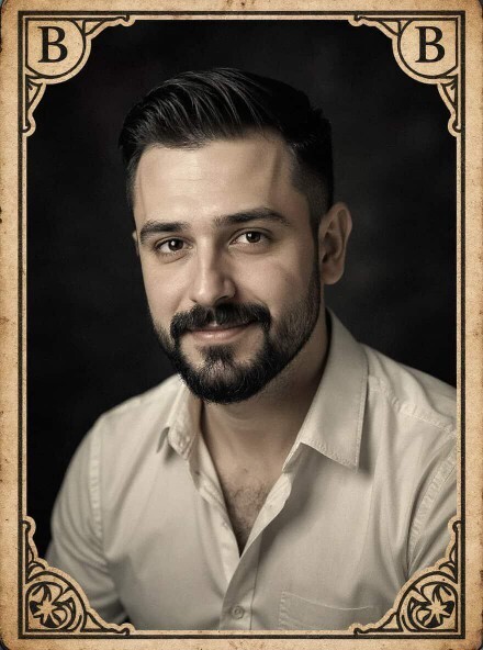 Sizce bu nasıl birisi?