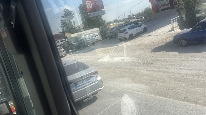 Şehirlerarası otobüs yüzünden kriz geçiriyorum?