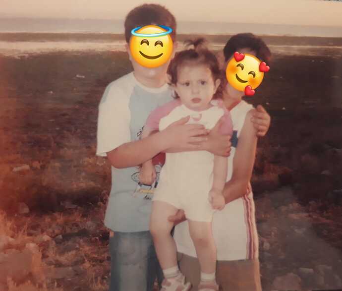 Değiştim ben ya nsjsjs abim ve kuzenim yanımdakiler