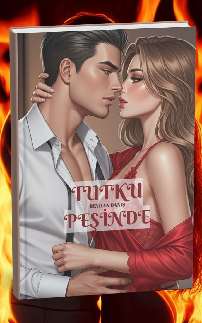 TUTKU PEŞİNDE: BİTTİTÜR: Erotik Romantik Aşk, ajan