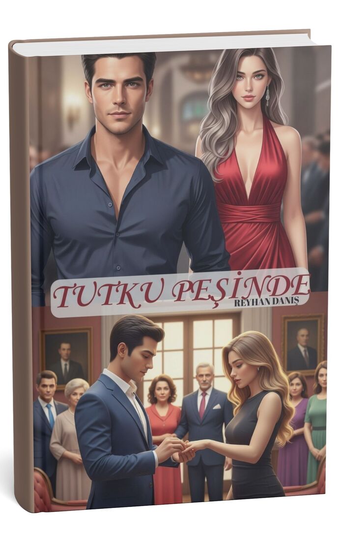 TUTKU PEŞİNDE: BİTTİTÜR: Erotik Romantik Aşk, ajan