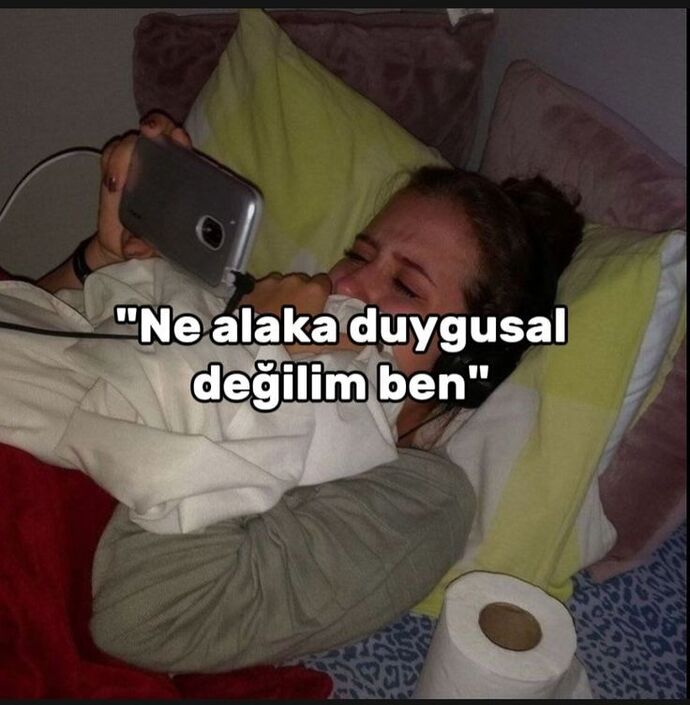 Kolay incinen biri misin?