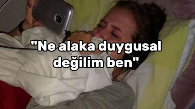 Kolay incinen biri misin?