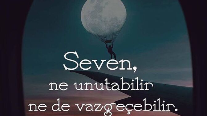 Var mı hala böyle seven🤔, yalnız olamam dimi?