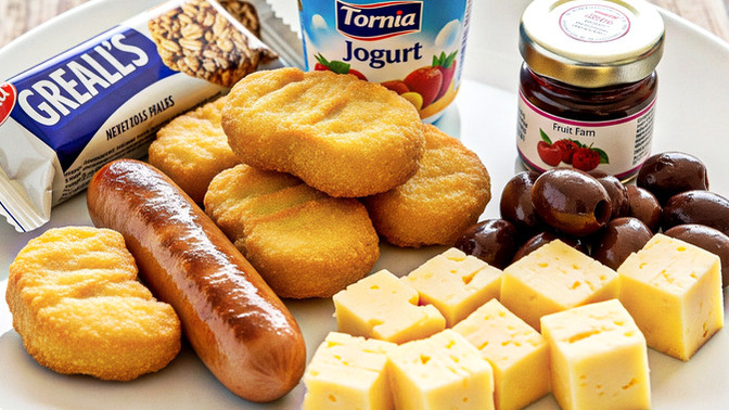 Kahvaltıda hazır gıdalara yer vermek sizce ne kadar doğru?
