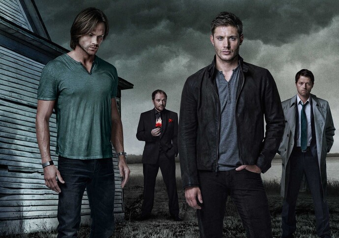 Supernatural 5. sezonda bitseydi dünyanın en iyi dizisi olur muydu?