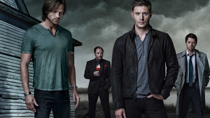 Supernatural 5. sezonda bitseydi dünyanın en iyi dizisi olur muydu?