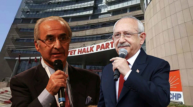 Hikmet Çetin: Kılıçdaroğlu partinin başına geçmek istiyor dedi! Sizce geçmeli mi?