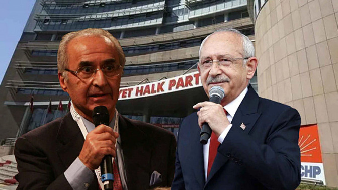 Hikmet Çetin: "Kılıçdaroğlu partinin başına geçmek istiyor" dedi! Sizce geçmeli mi?