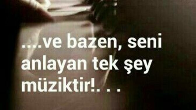 Anlık durumunuzu anlatan şarkı nedir?