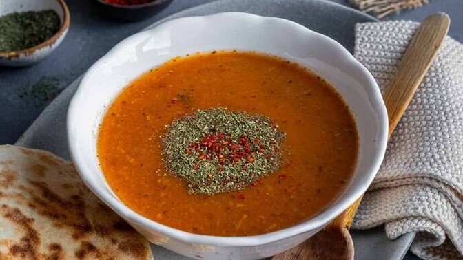 Çorbayı nasıl içiyor sunuz?