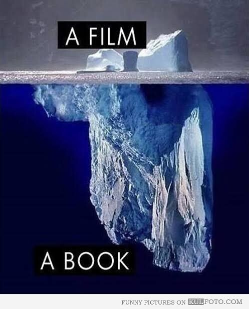 Kitap mı daha kalıcıdır, film mi?