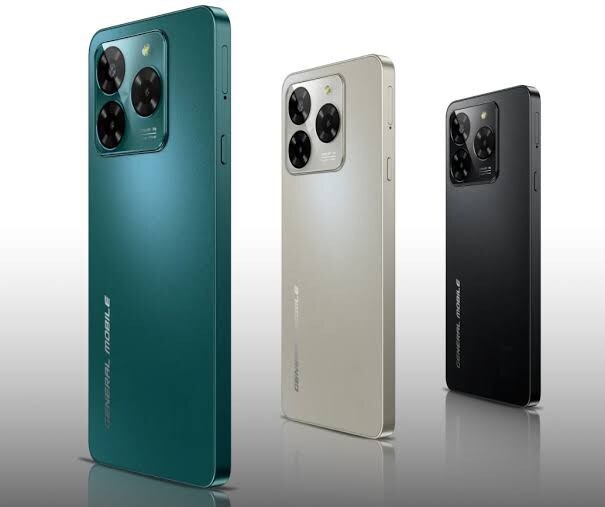 General Mobile Era 50 kullanan var mı daha önce?