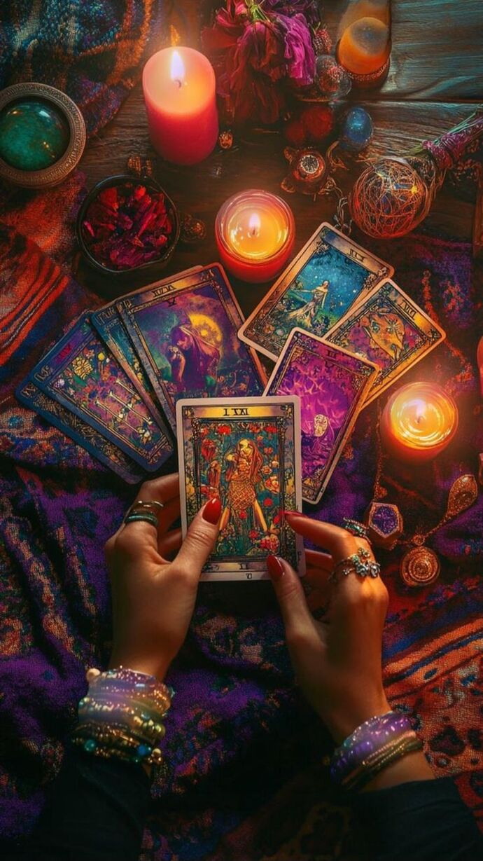 Kahve, tarot, su, el gibi her hangi bir fala baktırdın mı?