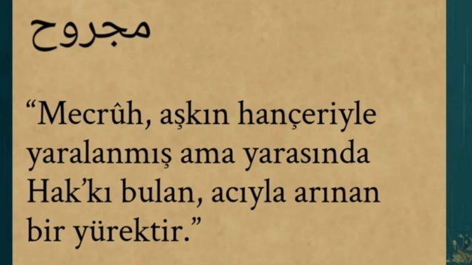 Aşk acısını nasıl atlattınız?