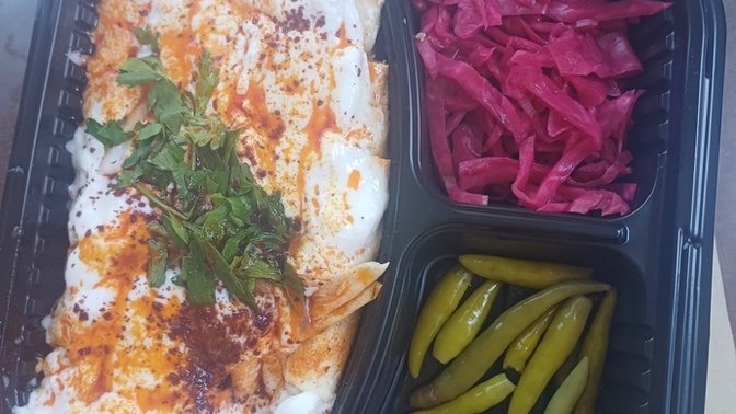 Yoğurtlu mu sade tantuni mi?