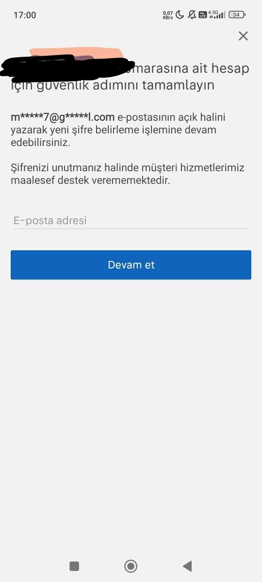 Eski gmail hesabına ulaşamıyorum tüm yöntemleri denedim nasıl ulaşabilirim?
