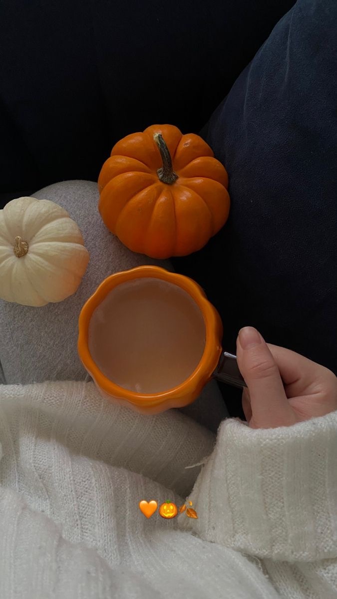 Sonbaharın geldiği sizin evde nasıl anlaşılır?🍂