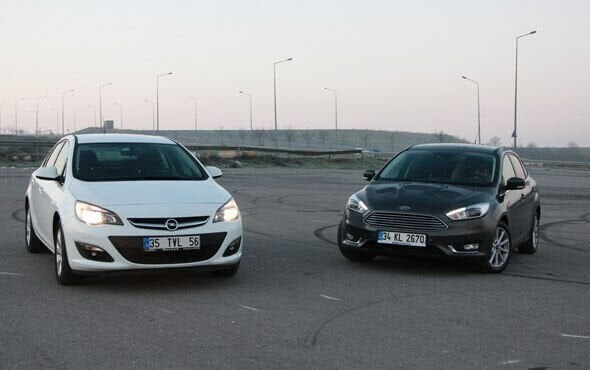 Opel mi Ford mu yol tutuş da hangisi üstün?