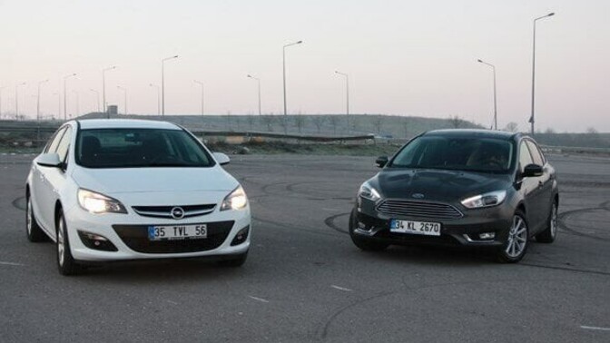 Opel mi Ford mu yol tutuş da hangisi üstün?