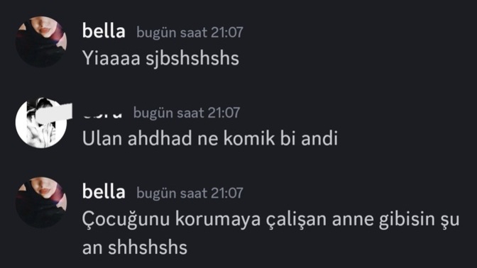 Sizce bir arkadaşlıkta olan en önemli şey nedir?