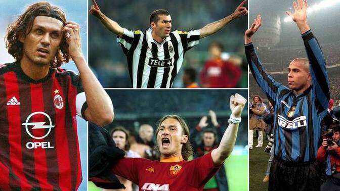 Seria A′nın prime dönemini mi yoksa Messi′li Ronaldo′lu La Liga dönemini mi izlemek daha keyifli olur?