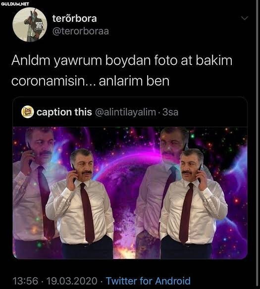 Uyudun mu diyen erkek mi yuksam boydan at diyen erkek mi daha tehlikeli😀?