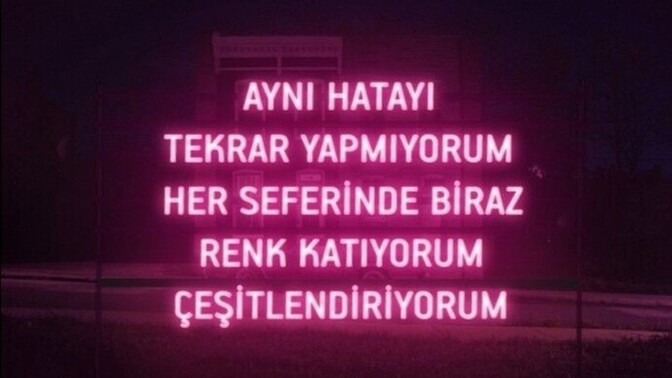 Hatalarınızdan ders çıkarırmısın?