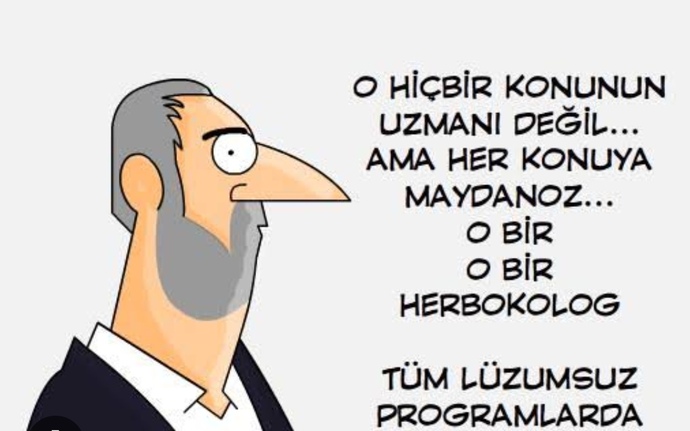 Herbokolog ve herbokoloji diyince ne çağrıştırıyor size?