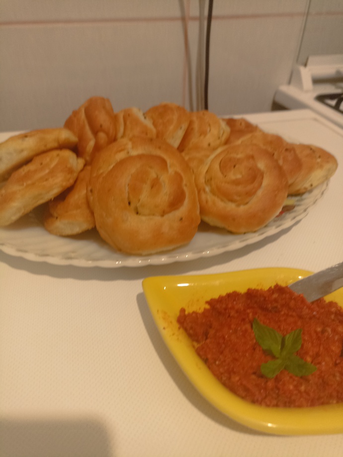 Külçem ve cevizli biberin nasıl görünüyor?