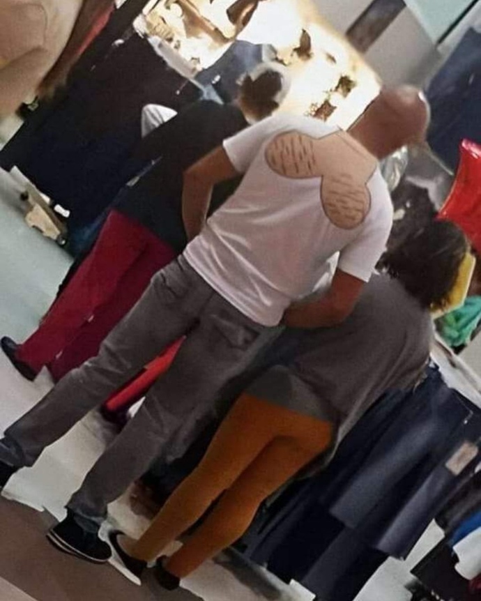 Böyle bir tişört giyer misiniz?