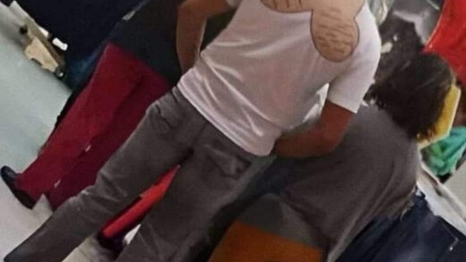 Böyle bir tişört giyer misiniz?