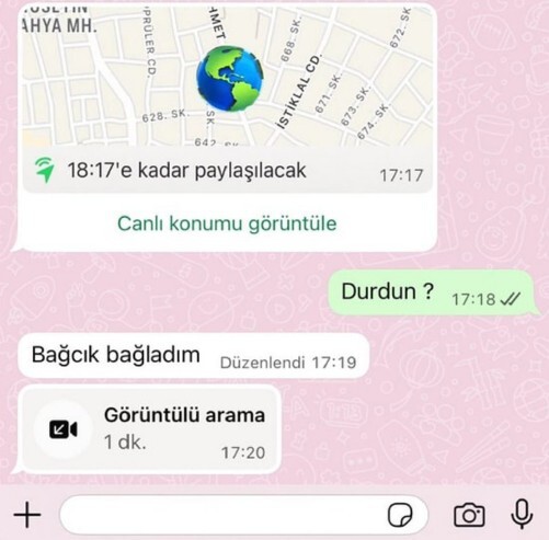 Manitayla 7/24 konuşmak zorunda mıyız?