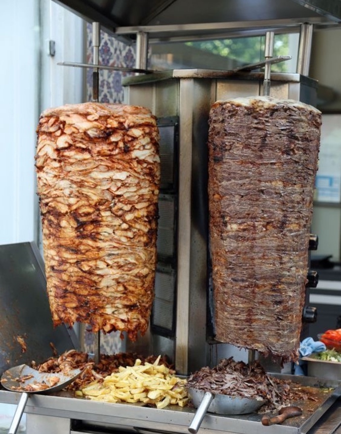 Hangi döneri severek yersin?