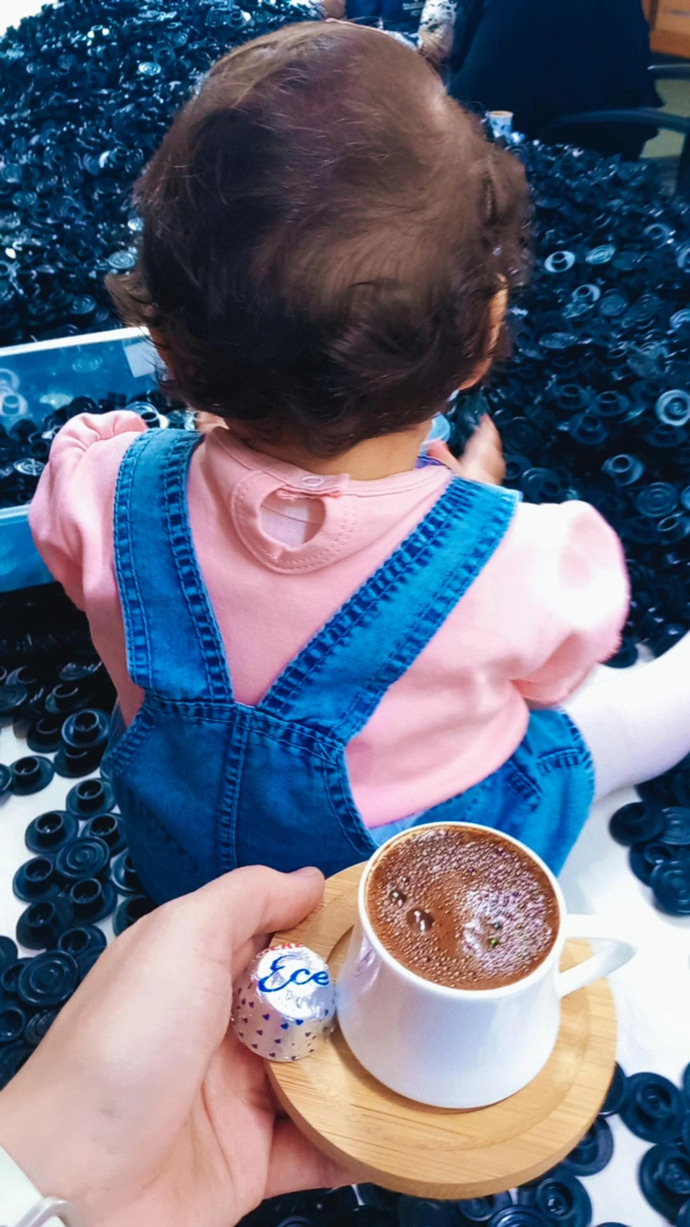 Hayatınızdaki en unutulmaz kahve kimleydi?