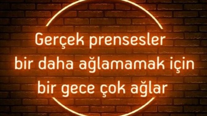 En son ne zaman ağladın ve sebebi neydi?