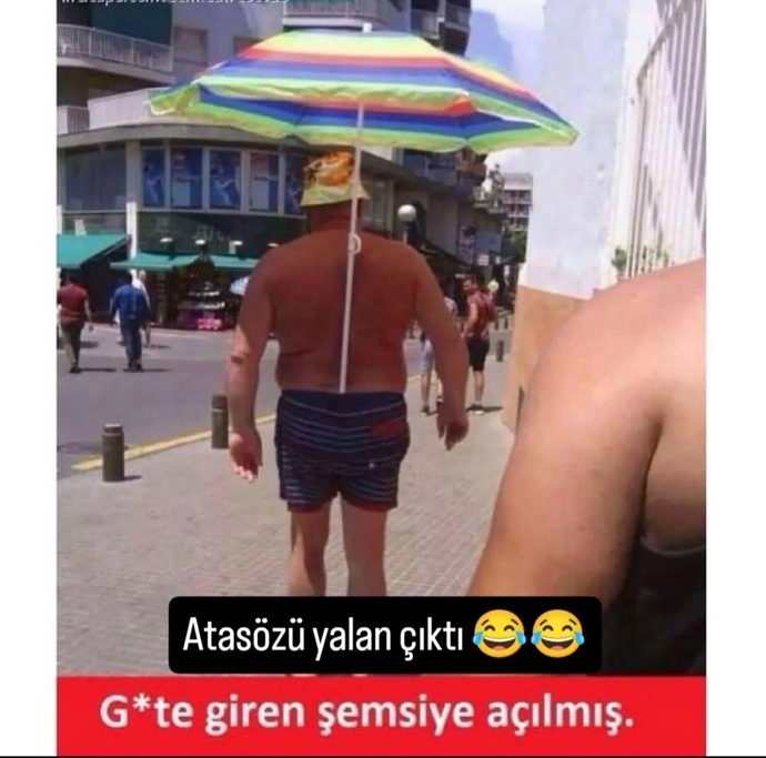 Hadi müzikler nerede?