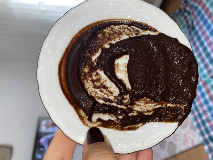 Şu sitede kahve falını çok iyi yorumlayabilen olsa keşke?🫠🥲?